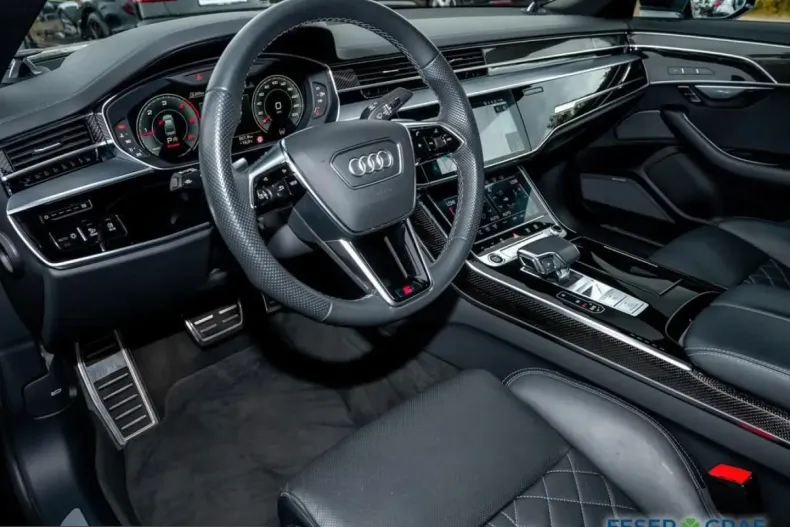 Audi A8 din 2023 cu 81.574 km - oferta AUD244776 - foto 3