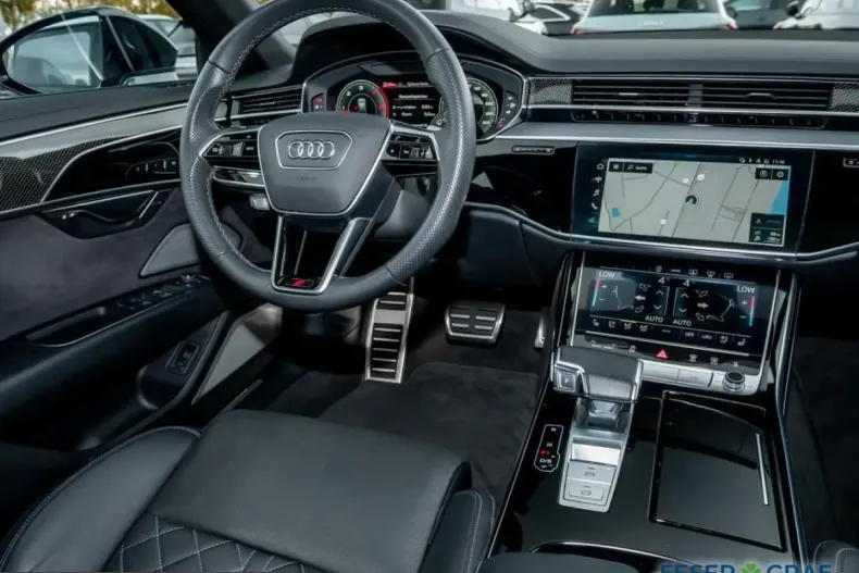 Audi A8 din 2023 cu 81.574 km - oferta AUD244776 - foto 4