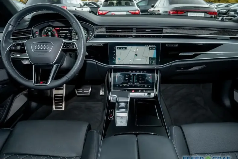 Audi A8 din 2023 cu 81.574 km - oferta AUD244776 - foto 8
