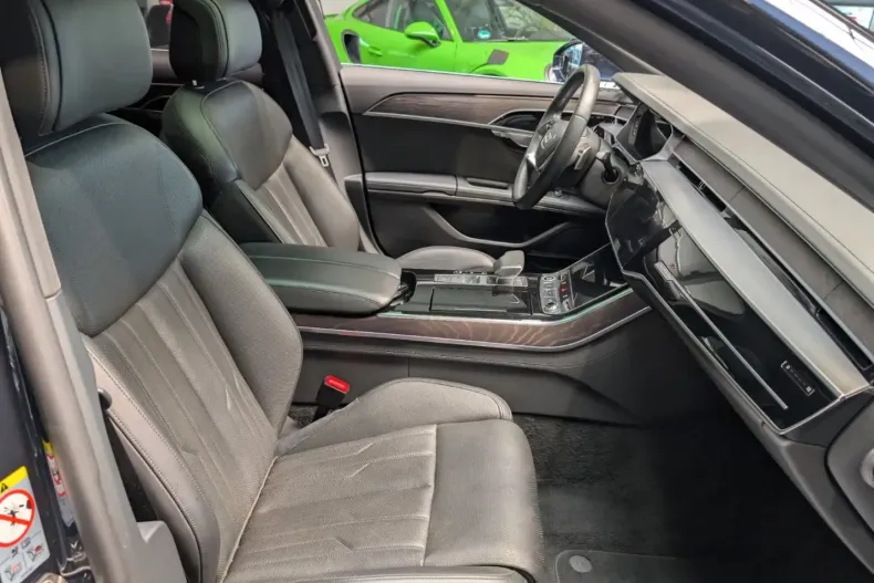Audi A8 din 2022 cu 64.000 km - oferta AUD244778 - foto 13