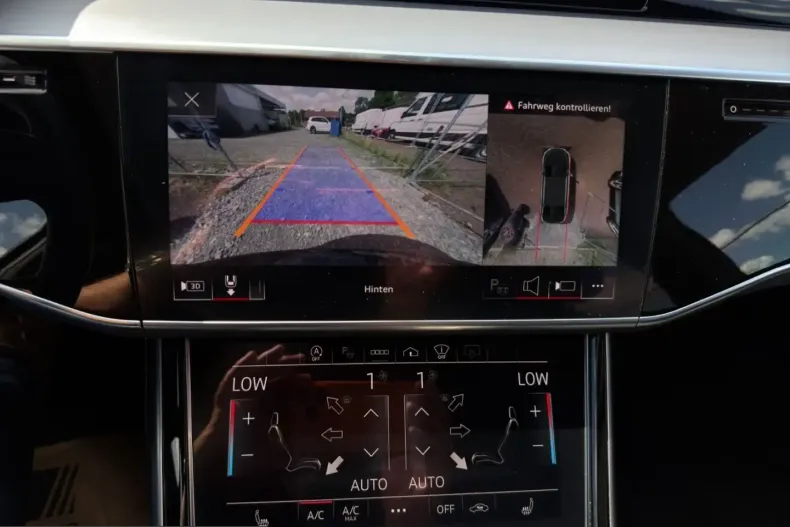 Audi A8 din 2022 cu 45.000 km - oferta AUD244779 - foto 17