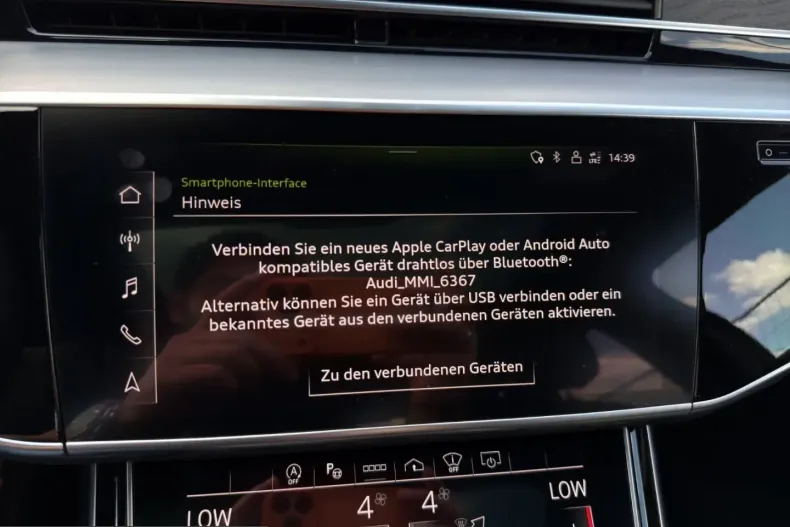 Audi A8 din 2022 cu 45.000 km - oferta AUD244779 - foto 24
