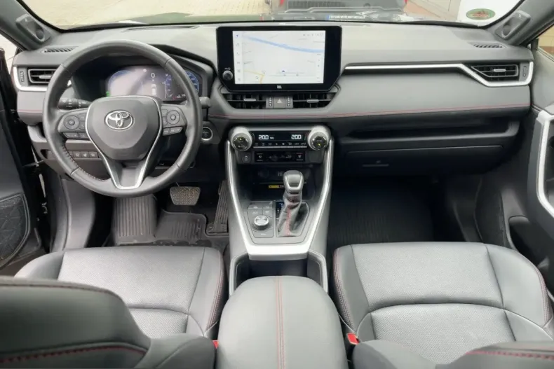 Toyota RAV4 din 2023 cu 41.621 km - oferta TOY244782 - foto 9