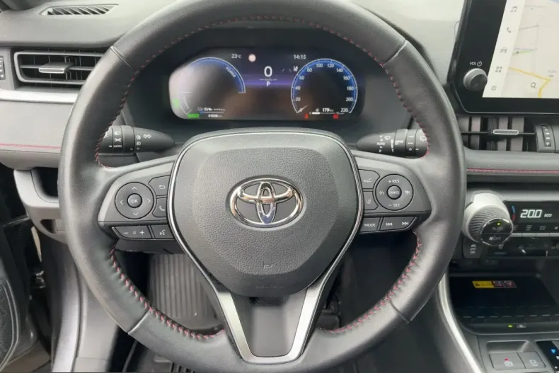 Toyota RAV4 din 2023 cu 41.621 km - oferta TOY244782 - foto 10