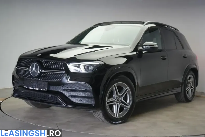 Mercedes-Benz GLE 350 (Clasa GLE) din 2022 cu 55.000 km - oferta MER244783 - foto 1