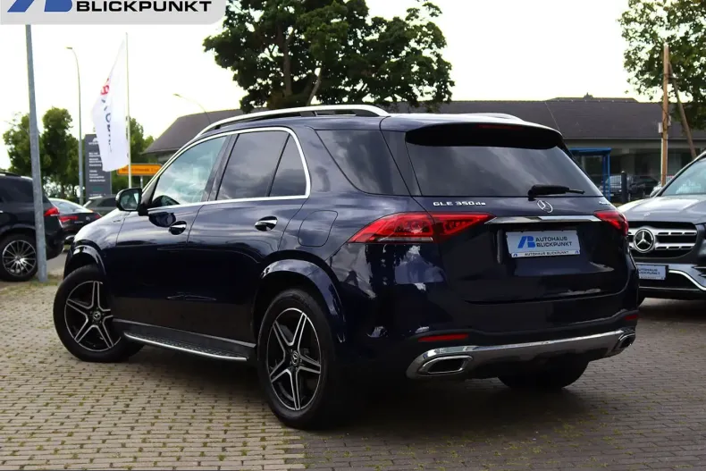 Mercedes-Benz GLE 350 (Clasa GLE) din 2022 cu 98.294 km - oferta MER244784 - foto 3