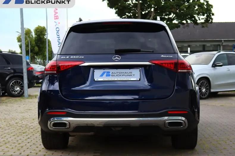Mercedes-Benz GLE 350 (Clasa GLE) din 2022 cu 98.294 km - oferta MER244784 - foto 4