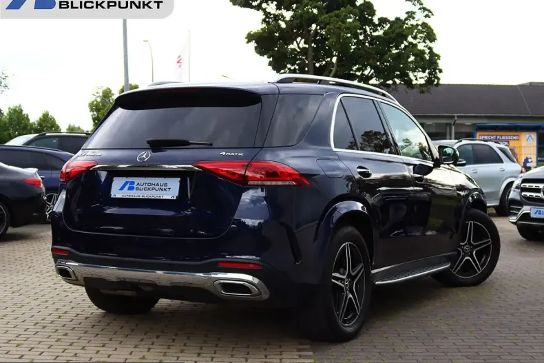 Mercedes-Benz GLE 350 (Clasa GLE) din 2022 cu 98.294 km - oferta MER244784 - foto 5