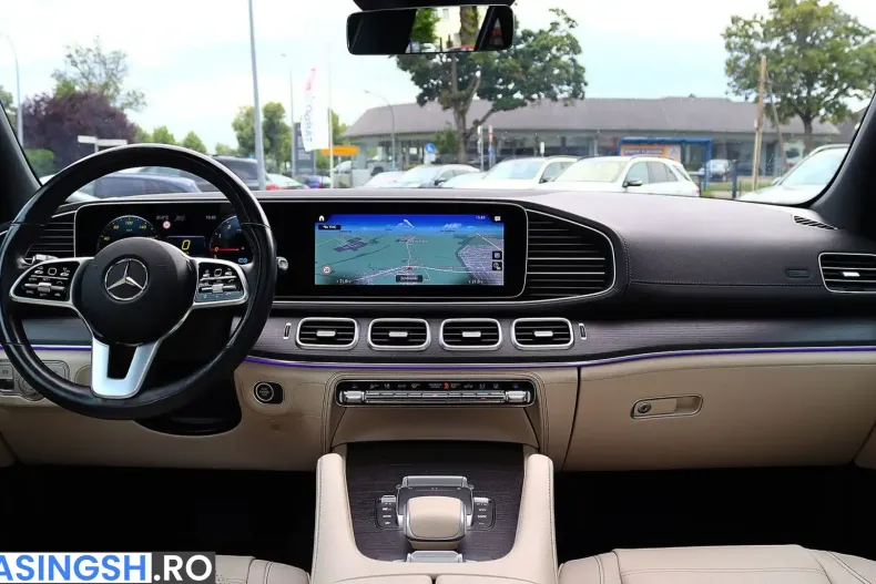 Mercedes-Benz GLE 350 (Clasa GLE) din 2022 cu 98.294 km - oferta MER244784 - foto 9
