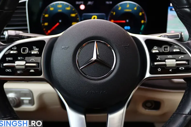 Mercedes-Benz GLE 350 (Clasa GLE) din 2022 cu 98.294 km - oferta MER244784 - foto 21
