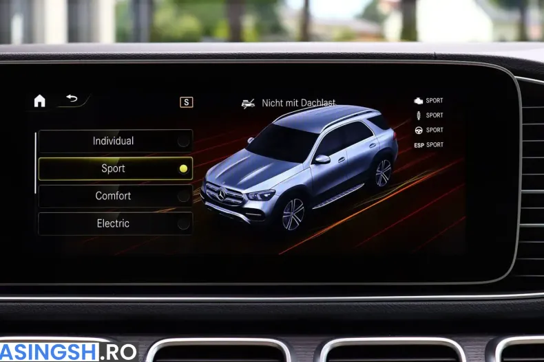 Mercedes-Benz GLE 350 (Clasa GLE) din 2022 cu 98.294 km - oferta MER244784 - foto 27
