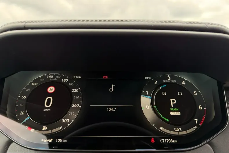 Land Rover Range Rover Sport din 2023 cu 71.795 km - oferta LAN244788 - foto 14