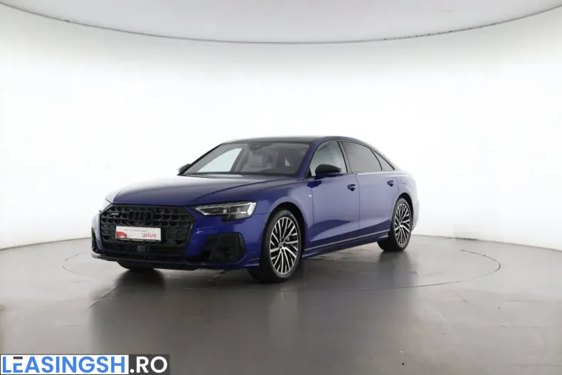 Audi A8 din 2025 cu 13.452 km - oferta AUD244789 - foto 1