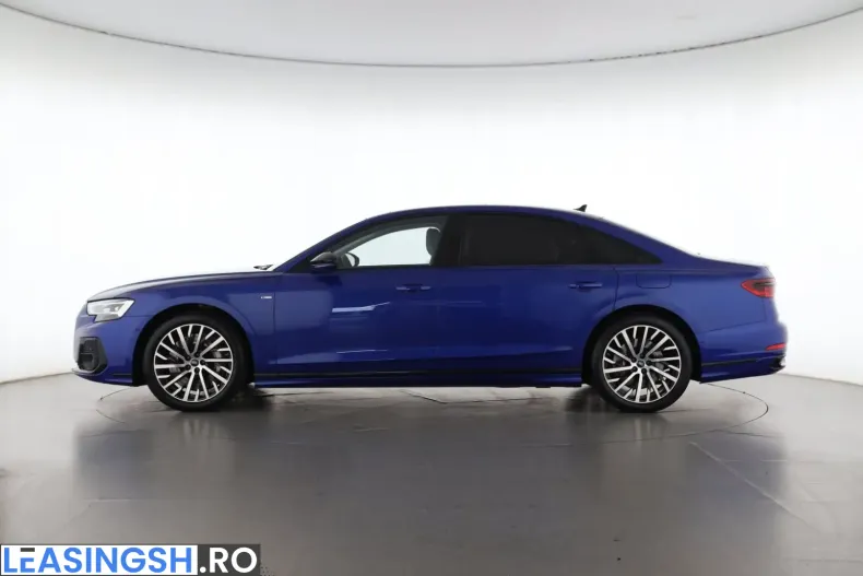 Audi A8 din 2025 cu 13.452 km - oferta AUD244789 - foto 2
