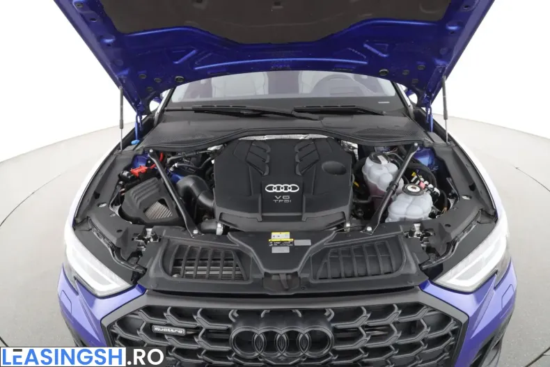 Audi A8 din 2025 cu 13.452 km - oferta AUD244789 - foto 8