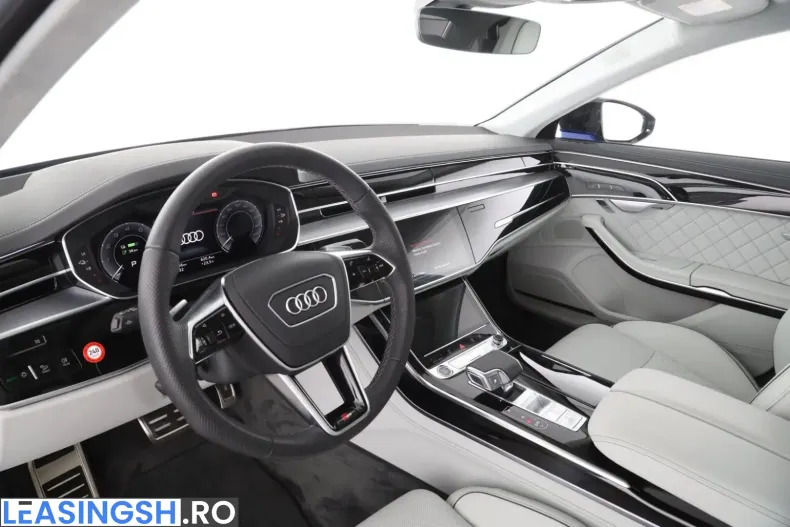 Audi A8 din 2025 cu 13.452 km - oferta AUD244789 - foto 10