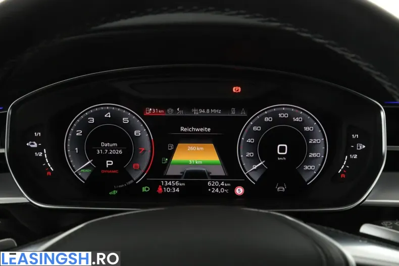 Audi A8 din 2025 cu 13.452 km - oferta AUD244789 - foto 18