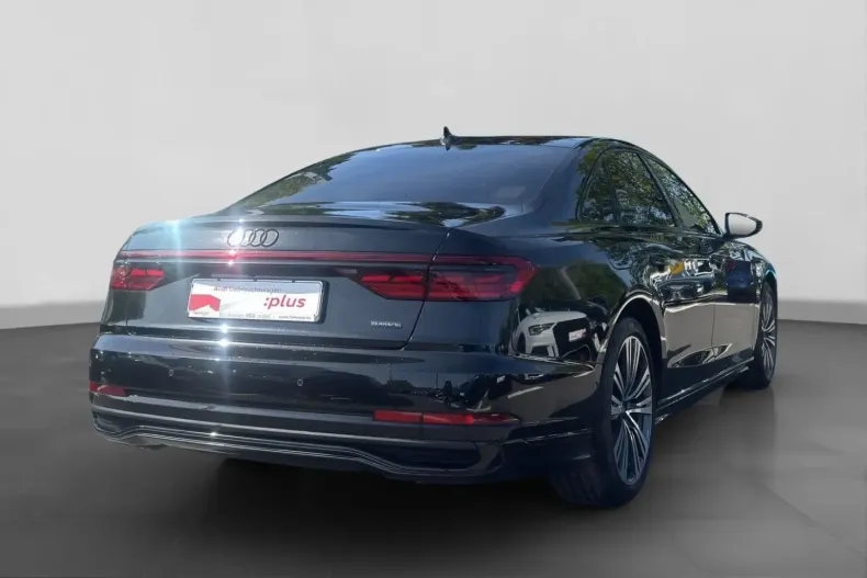 Audi A8 din 2022 cu 77.915 km - oferta AUD244790 - foto 2