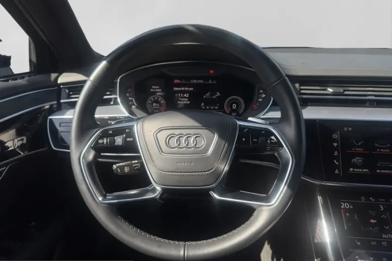 Audi A8 din 2022 cu 77.915 km - oferta AUD244790 - foto 8