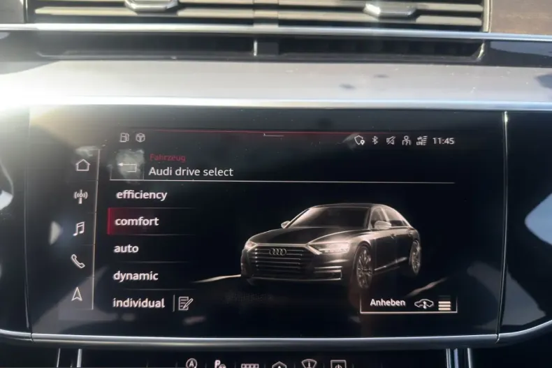Audi A8 din 2022 cu 77.915 km - oferta AUD244790 - foto 13