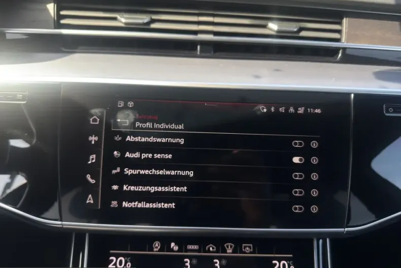 Audi A8 din 2022 cu 77.915 km - oferta AUD244790 - foto 14