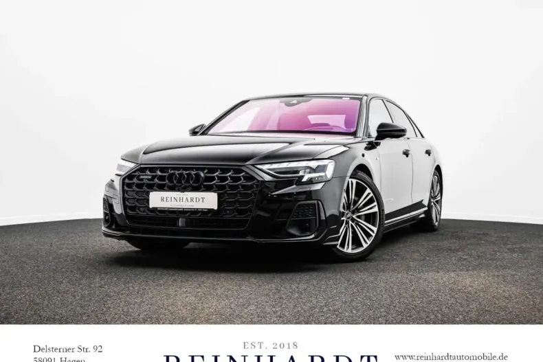 Audi A8 din 2022 cu 80.897 km - oferta AUD244791 - foto 1