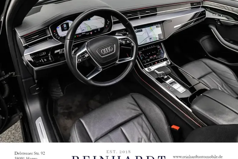 Audi A8 din 2022 cu 80.897 km - oferta AUD244791 - foto 14