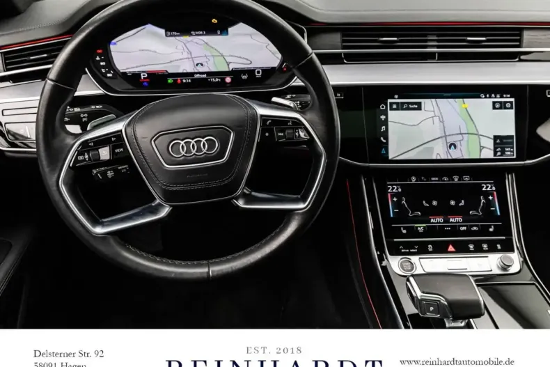 Audi A8 din 2022 cu 80.897 km - oferta AUD244791 - foto 19