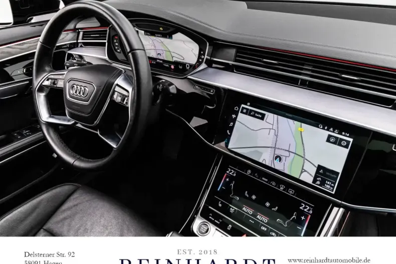 Audi A8 din 2022 cu 80.897 km - oferta AUD244791 - foto 21