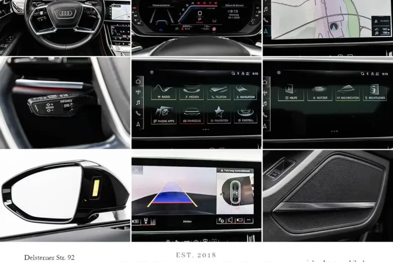 Audi A8 din 2022 cu 80.897 km - oferta AUD244791 - foto 22