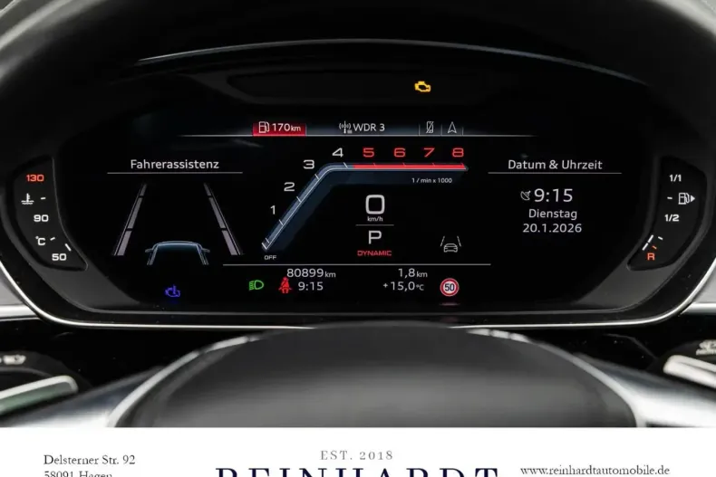 Audi A8 din 2022 cu 80.897 km - oferta AUD244791 - foto 24