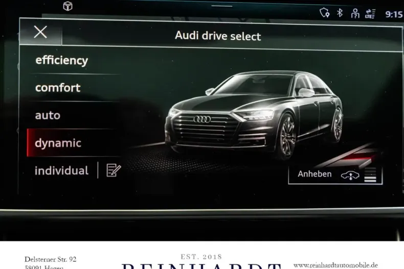Audi A8 din 2022 cu 80.897 km - oferta AUD244791 - foto 30