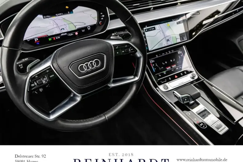 Audi A8 din 2022 cu 80.897 km - oferta AUD244791 - foto 31