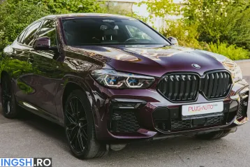 BMW X6 din 2023 - oferta BMW244792