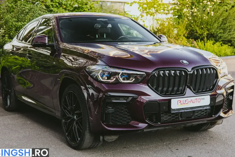 BMW X6 (Seria X) din 2023 cu 89.000 km - oferta BMW244792 - foto 1