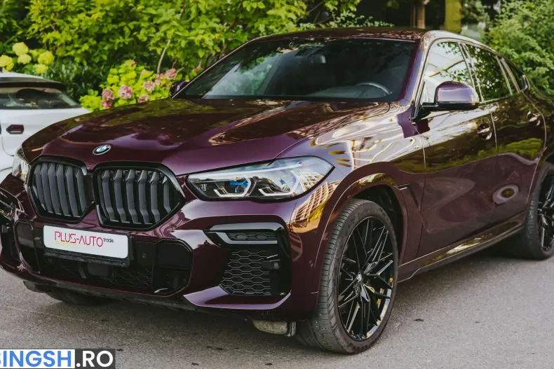 BMW X6 (Seria X) din 2023 cu 89.000 km - oferta BMW244792 - foto 2