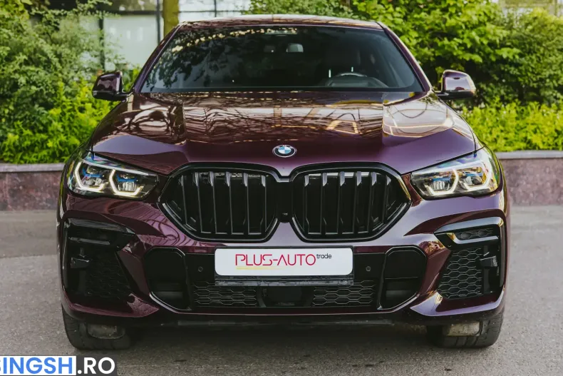 BMW X6 (Seria X) din 2023 cu 89.000 km - oferta BMW244792 - foto 3