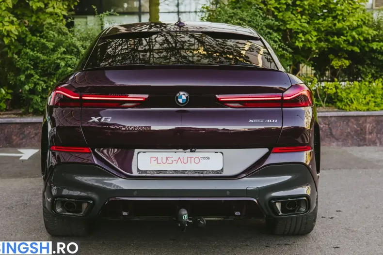 BMW X6 (Seria X) din 2023 cu 89.000 km - oferta BMW244792 - foto 8