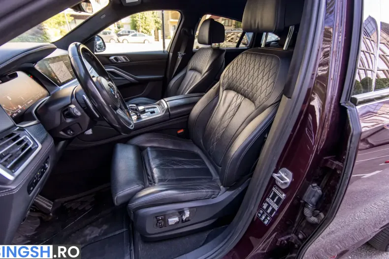 BMW X6 (Seria X) din 2023 cu 89.000 km - oferta BMW244792 - foto 11