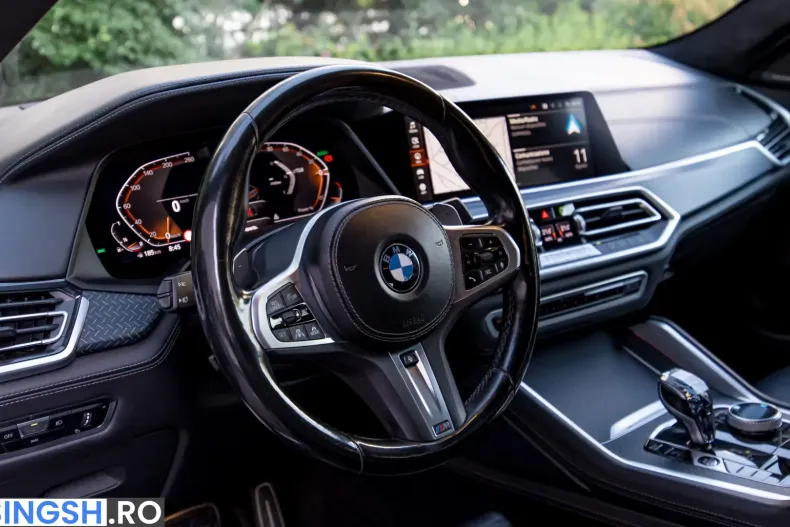 BMW X6 (Seria X) din 2023 cu 89.000 km - oferta BMW244792 - foto 13