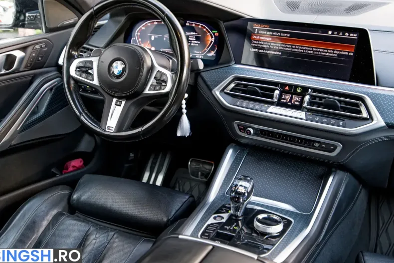 BMW X6 (Seria X) din 2023 cu 89.000 km - oferta BMW244792 - foto 18