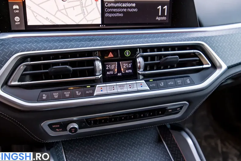 BMW X6 (Seria X) din 2023 cu 89.000 km - oferta BMW244792 - foto 22