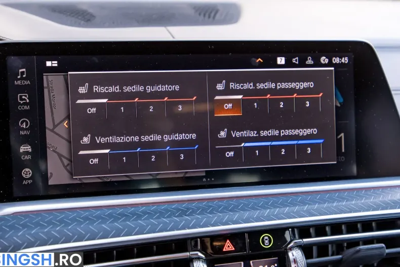 BMW X6 (Seria X) din 2023 cu 89.000 km - oferta BMW244792 - foto 24