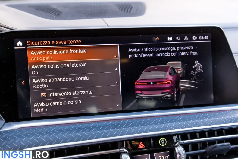 BMW X6 (Seria X) din 2023 cu 89.000 km - oferta BMW244792 - foto 25