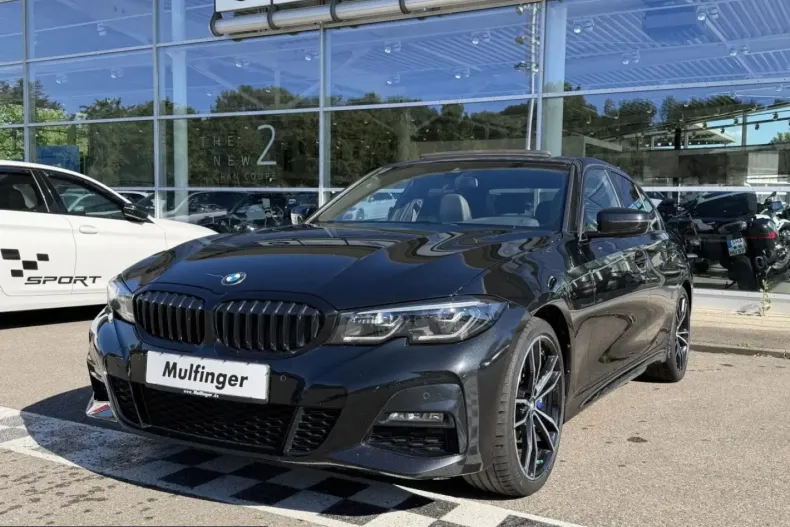 BMW 330 (Seria 3) din 2022 cu 65.050 km - oferta BMW244793 - foto 1