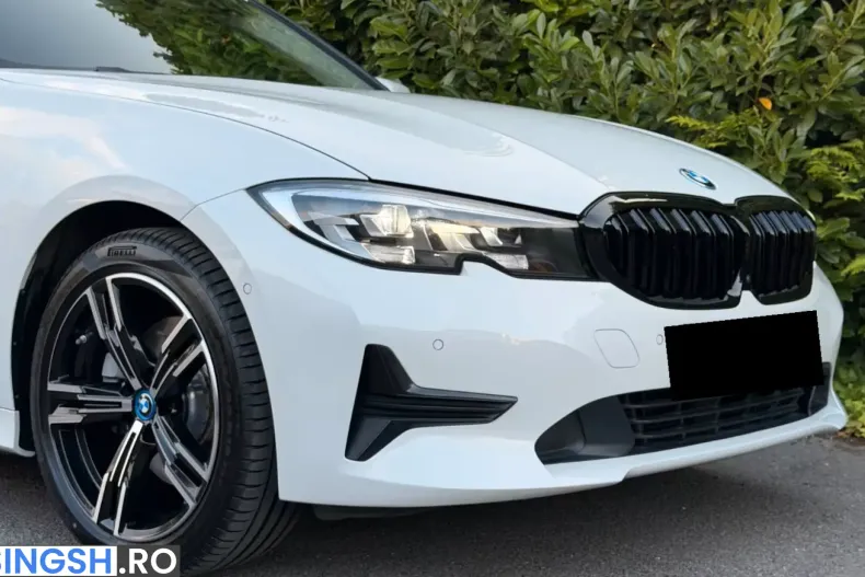 BMW 320 (Seria 3) din 2022 cu 55.380 km - oferta BMW244794 - foto 2