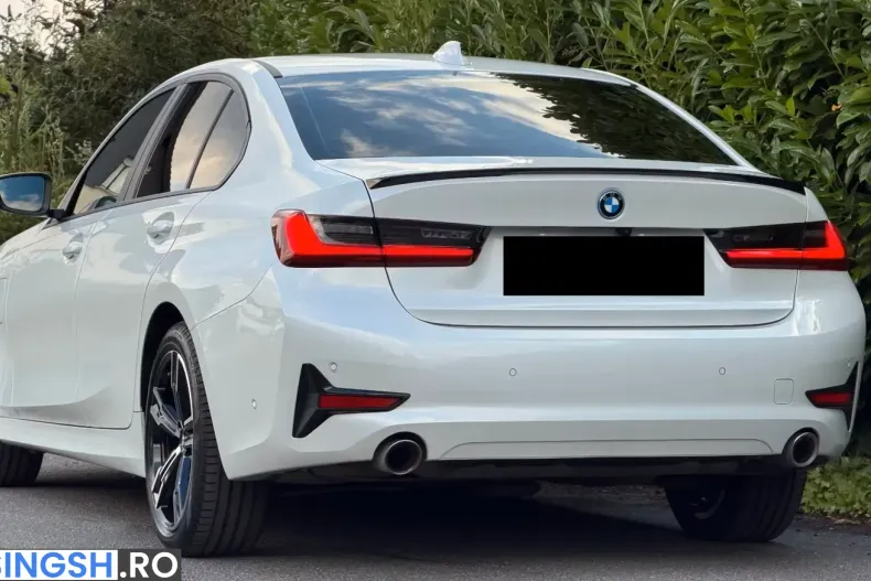 BMW 320 (Seria 3) din 2022 cu 55.380 km - oferta BMW244794 - foto 3