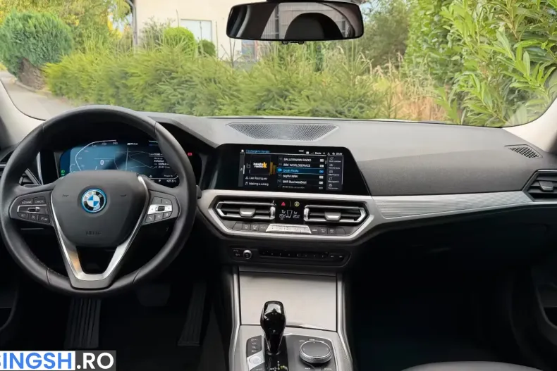 BMW 320 (Seria 3) din 2022 cu 55.380 km - oferta BMW244794 - foto 4