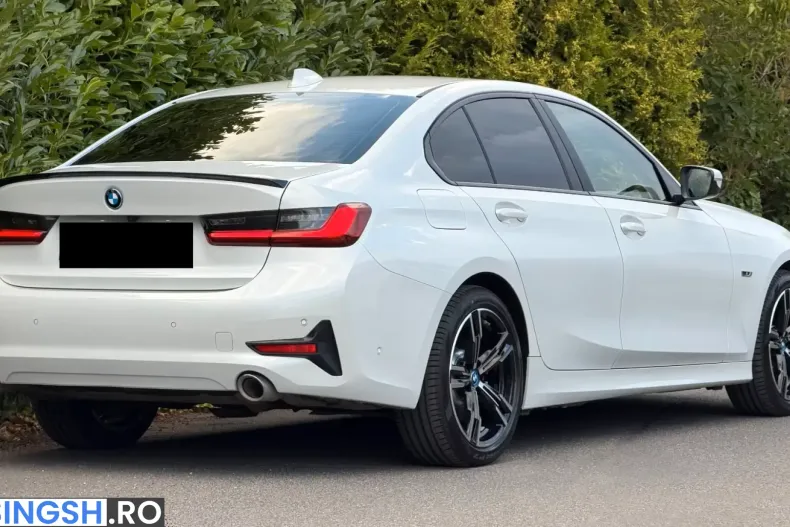 BMW 320 (Seria 3) din 2022 cu 55.380 km - oferta BMW244794 - foto 5
