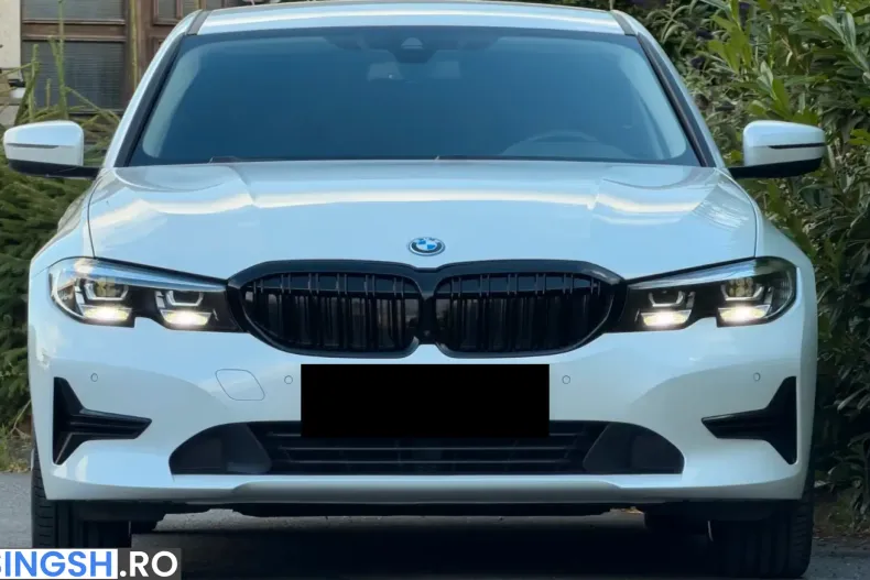 BMW 320 (Seria 3) din 2022 cu 55.380 km - oferta BMW244794 - foto 6